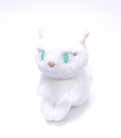 STUDIO GHIBLI PLUSH: LILY FLUFFY BEANBAG 10cm (M) - Mu Shop