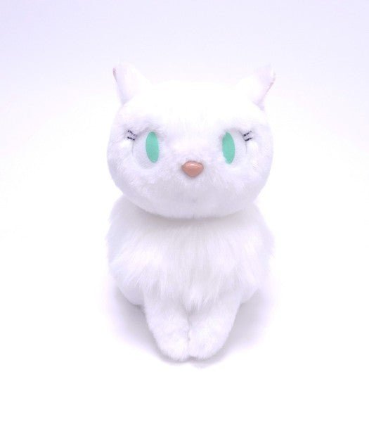 STUDIO GHIBLI PLUSH: LILY FLUFFY BEANBAG 10cm (M) - Mu Shop