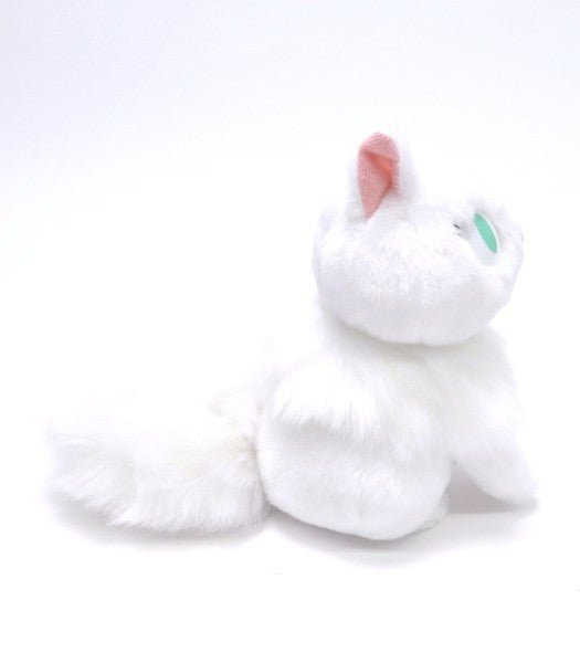 STUDIO GHIBLI PLUSH: LILY FLUFFY BEANBAG 10cm (M) - Mu Shop