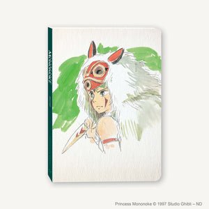 Studio Ghibli Princess Mononoke - Mu Shop