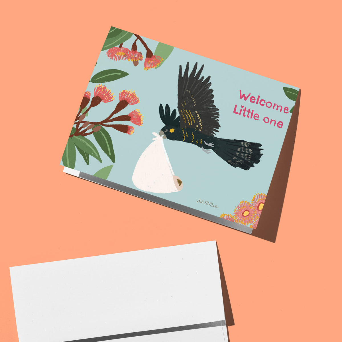 Blank Card - Welcome Little One