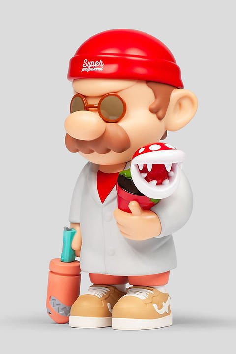 Super Professional Essential little red cap - Mu Shop