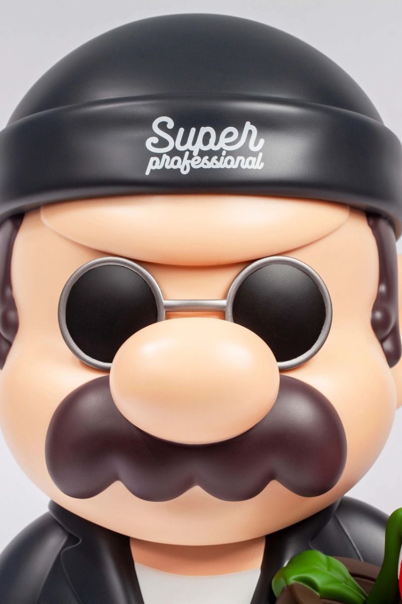 SUPER PROFESSIONAL XL // CLASSIC 50cm - Mu Shop
