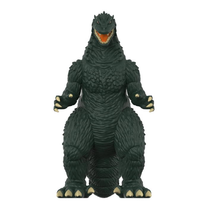 Godzilla 2000 Millennium Charging ReAction Figure - 9.5 cm