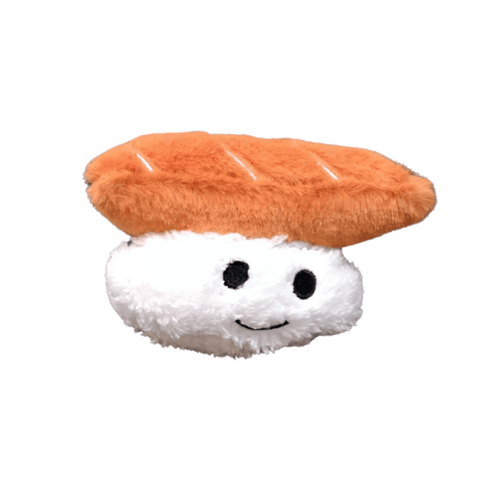 Sushi Plush - Salmon - Mu Shop