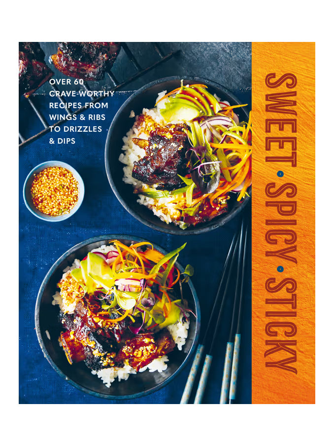 Sweet Spicy Sticky