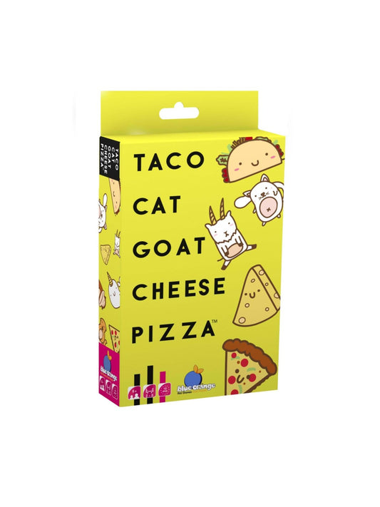 Taco Cat Goat Cheese Pizza Hangsell Edition - Mu Shop
