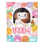 TAKE 4 CARD GAME - Mu Shop