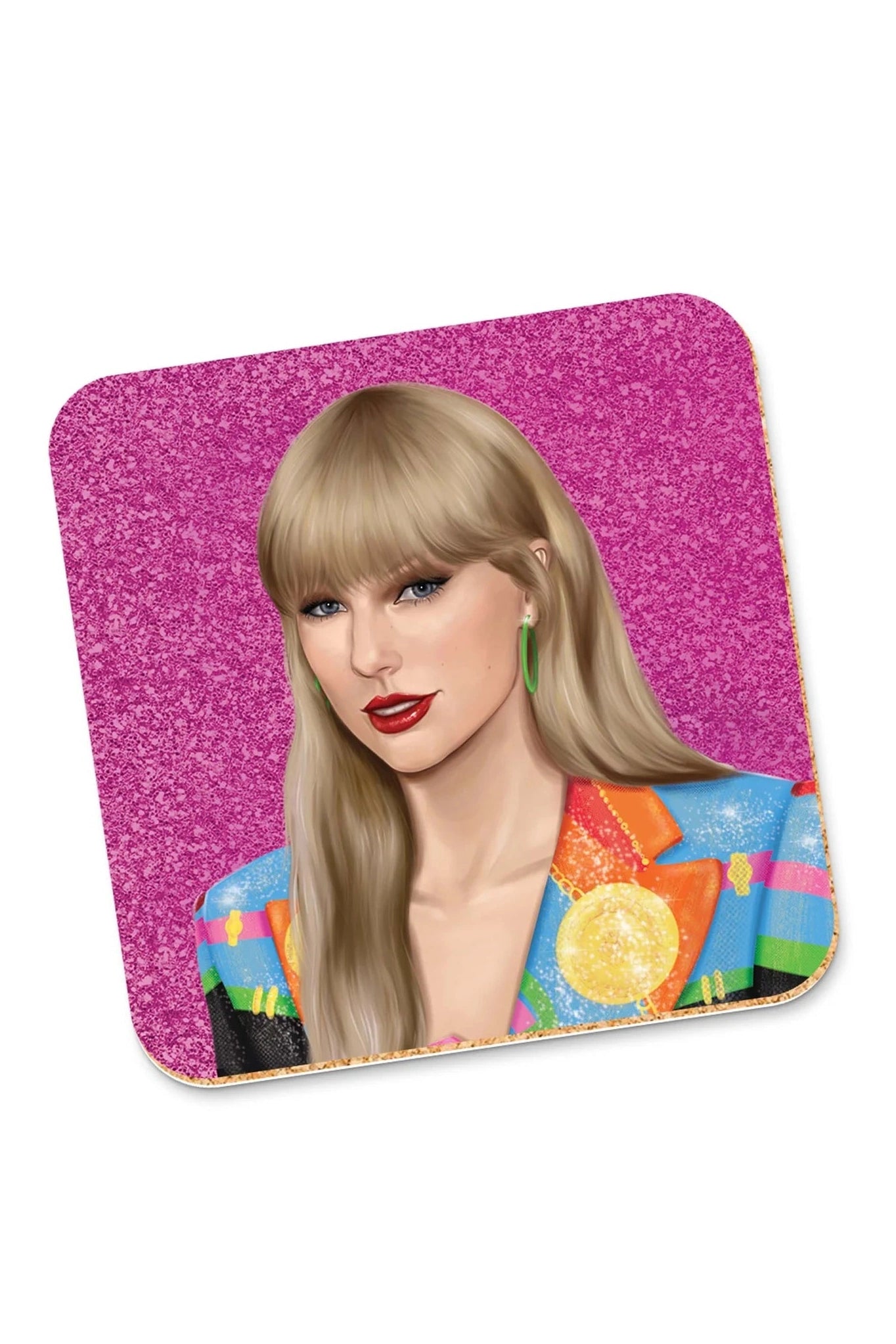 Tay Corky Coaster - Mu Shop