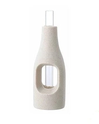 Test Tube Vase – White - Mu Shop