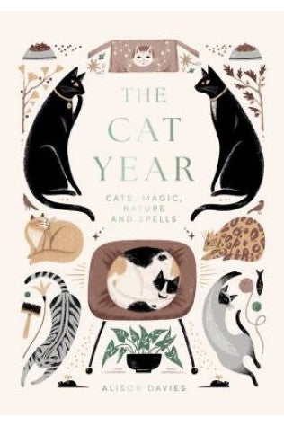 The Cat Year - Mu Shop