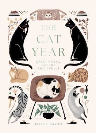 The Cat Year - Mu Shop