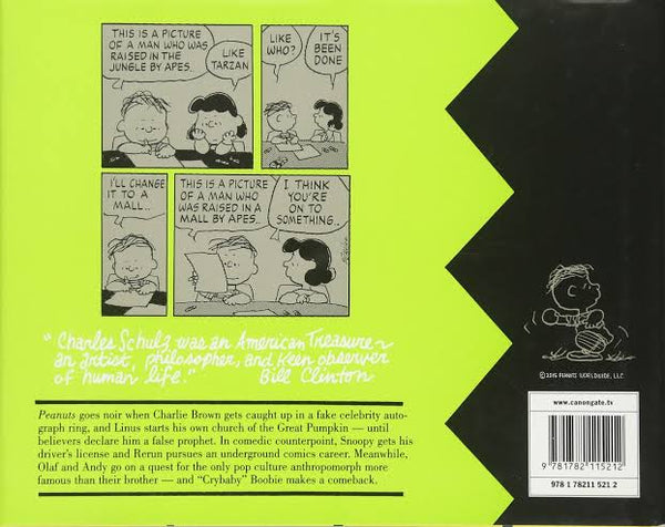 The Complete Peanuts 1997-1998 Vol. 24 - Mu Shop