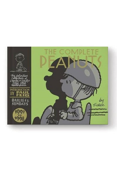 The Complete Peanuts 1997-1998 Vol. 24 - Mu Shop