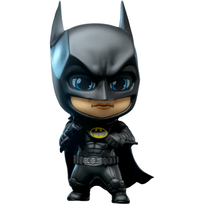 The Flash (2023) - Batman Cosbaby (S) Figure - Mu Shop