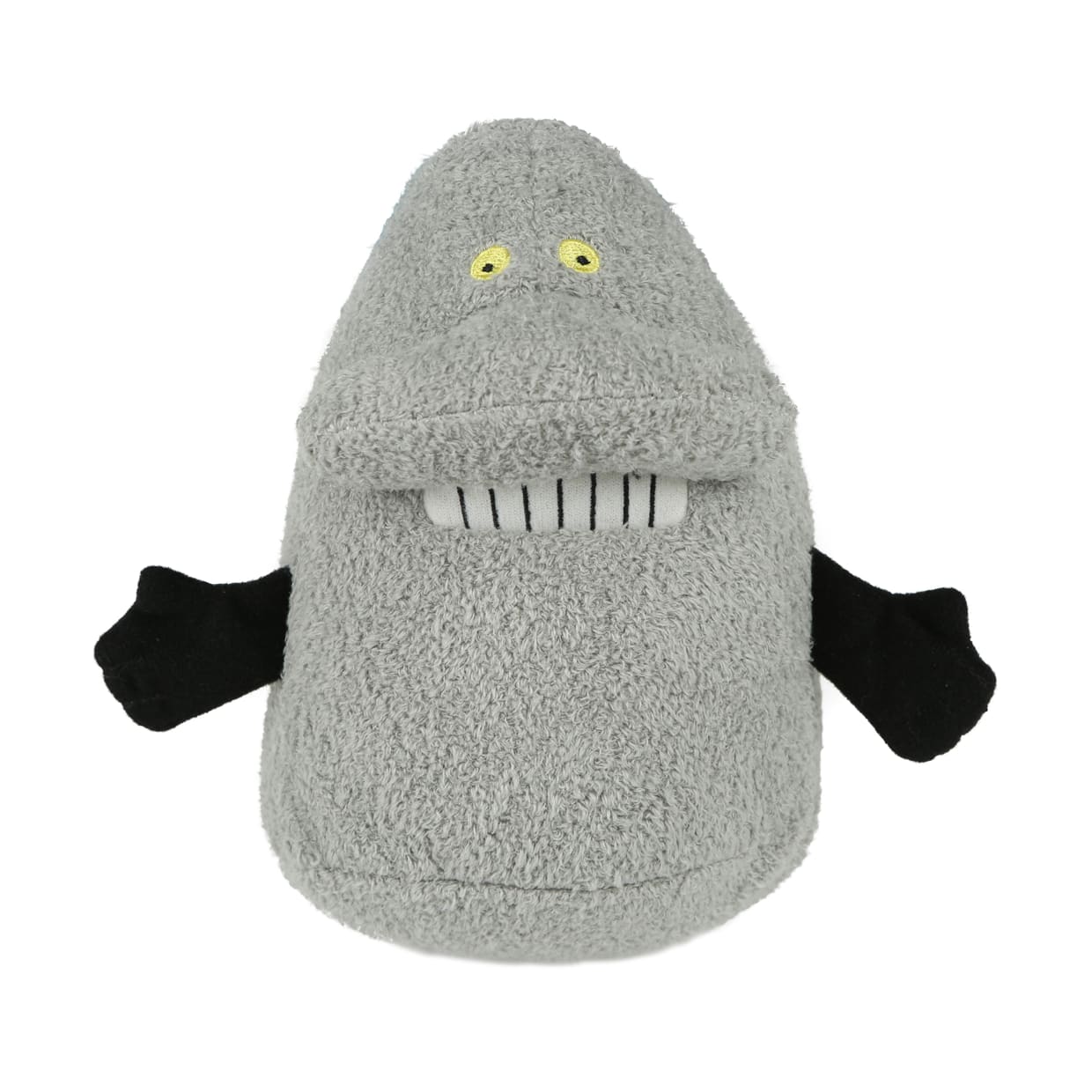 The Groke Beanie 16cm Plush Toy - Mu Shop