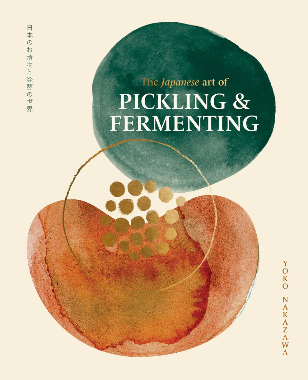 The Japanese Art of Pickling & Fermenting - Mu Shop