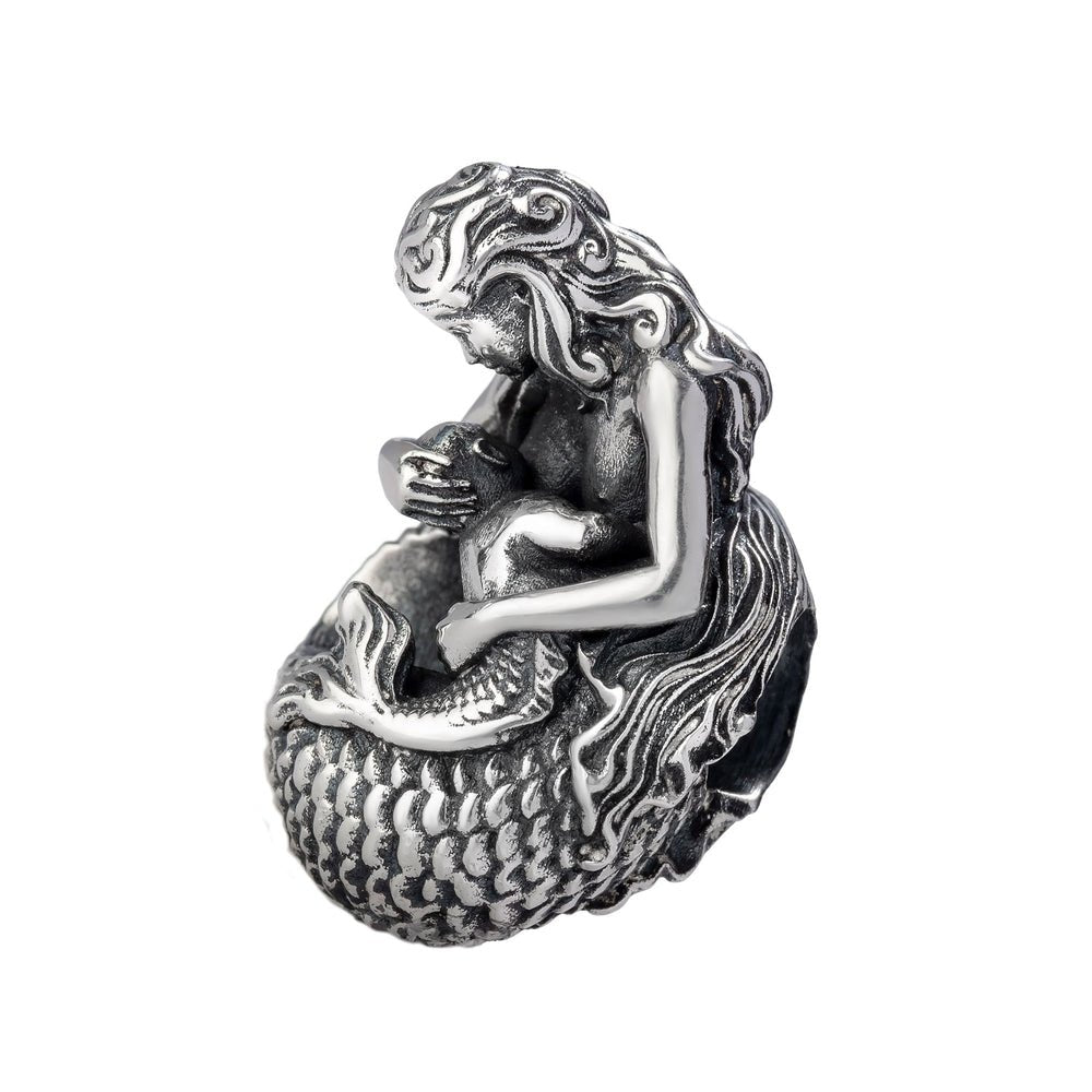 The mermaid mother elfbread - Mu Shop