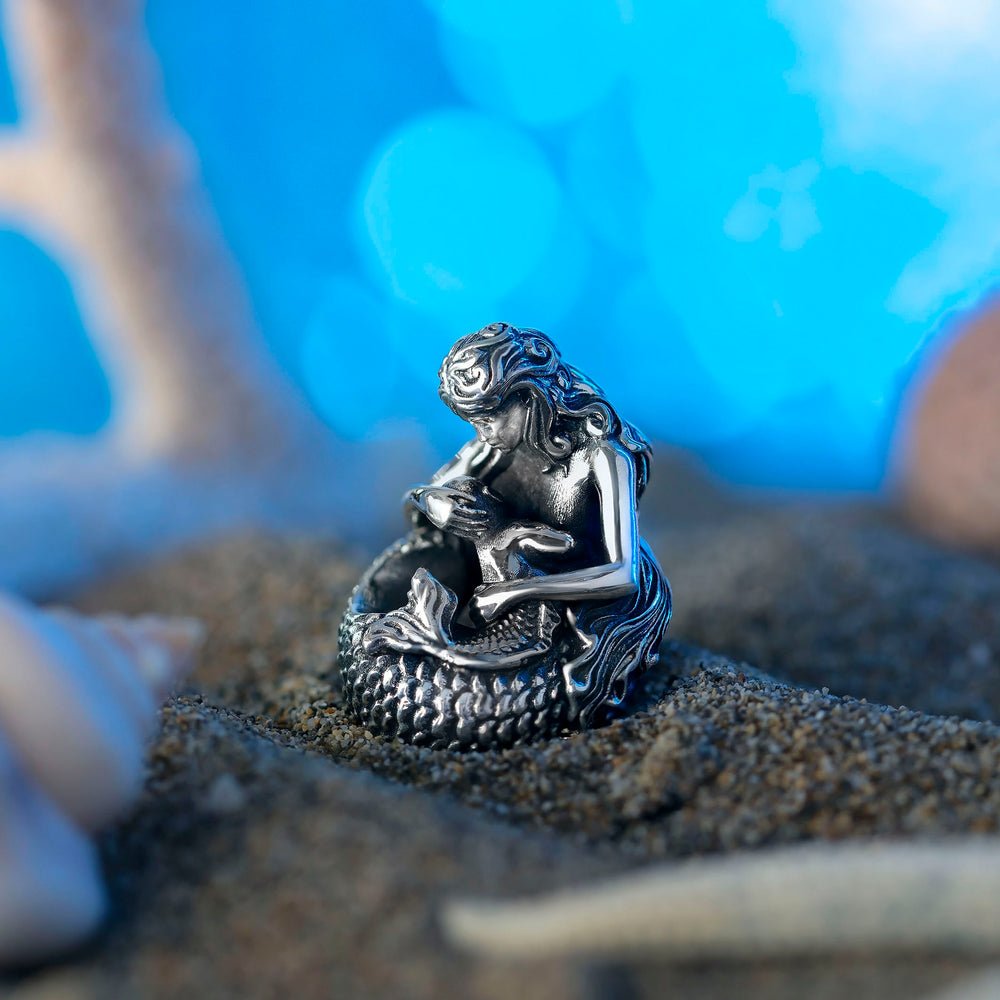 The mermaid mother elfbread - Mu Shop