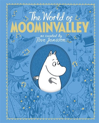 The Moomins: The World of Moominvalley - Mu Shop