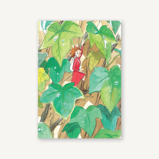 The Secret World of Arrietty Journal - Mu Shop