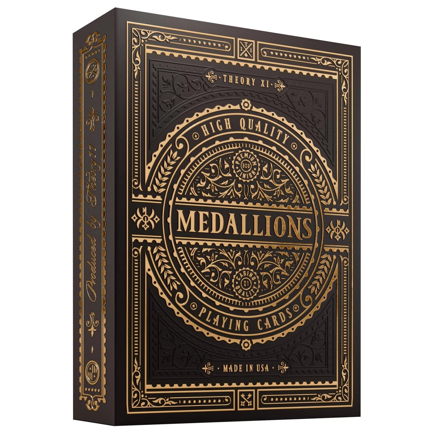 Theory 11 - Medallion Playing Cards - Mu Shop