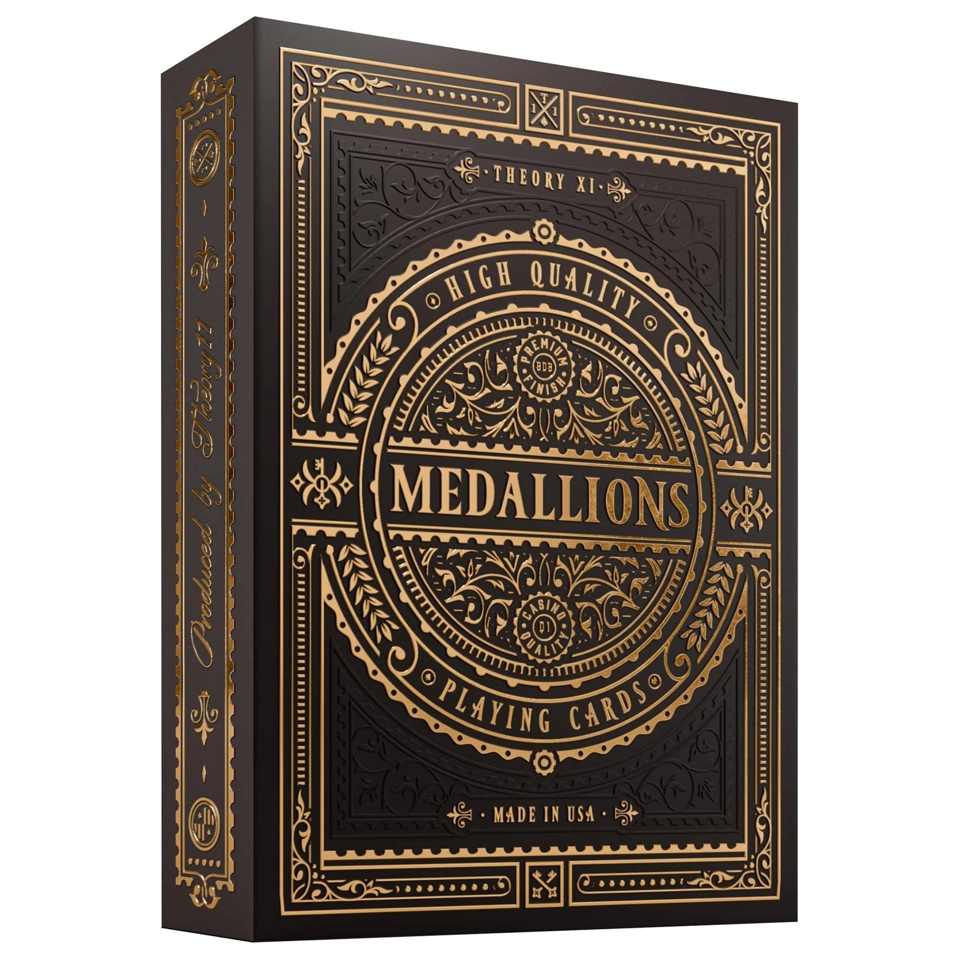 Theory 11 - Medallion Playing Cards - Mu Shop