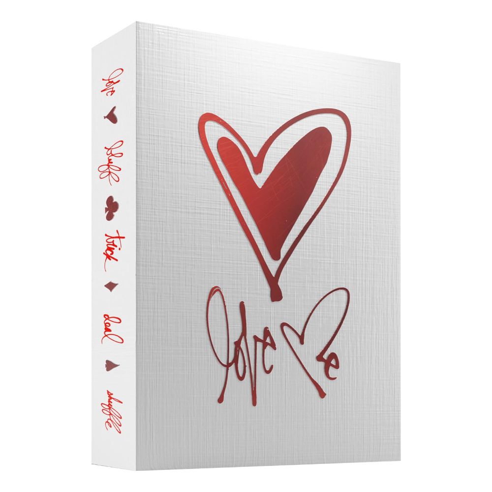 Theory11 Playing Cards - Love me