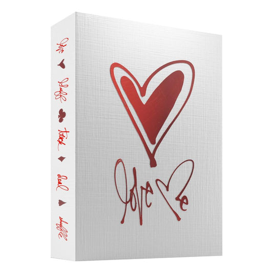 Theory11 Playing Cards - Love me