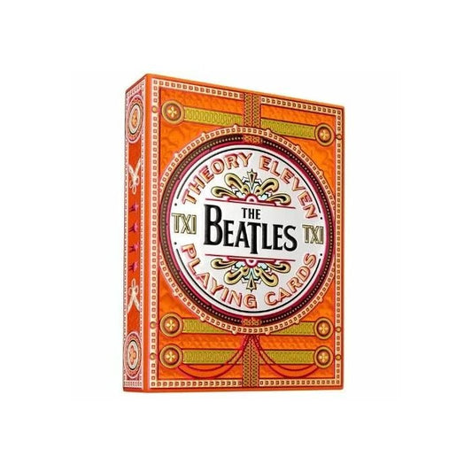 Theory11 Playing Cards - The Beatles