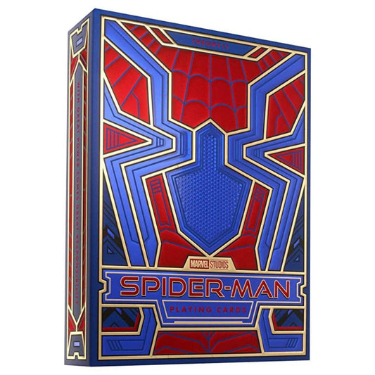 Spider-Man Playing Cards