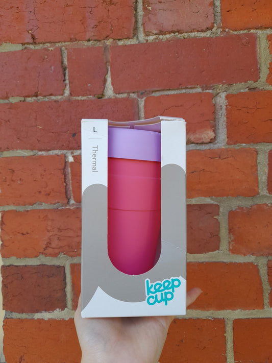 Thermal Daybreak (L) 16oz Coffee Cup - Mu Shop