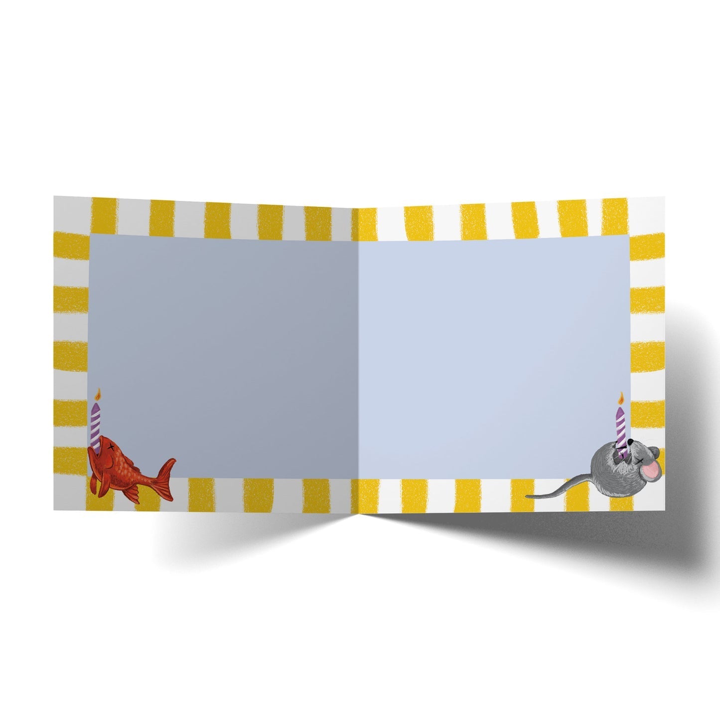 This Again Greeting Card - Mu Shop