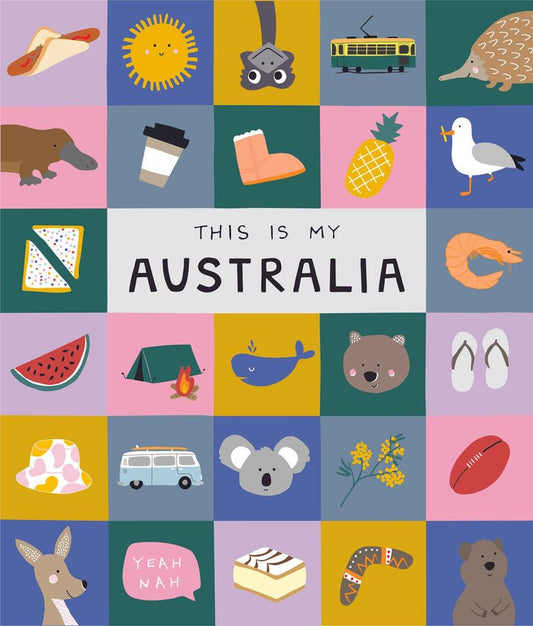 This Is My Australia - Mu Shop