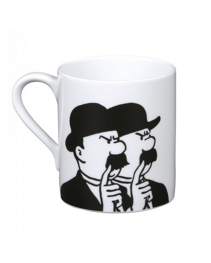 Thom(p)son Twins Mug - Mu Shop