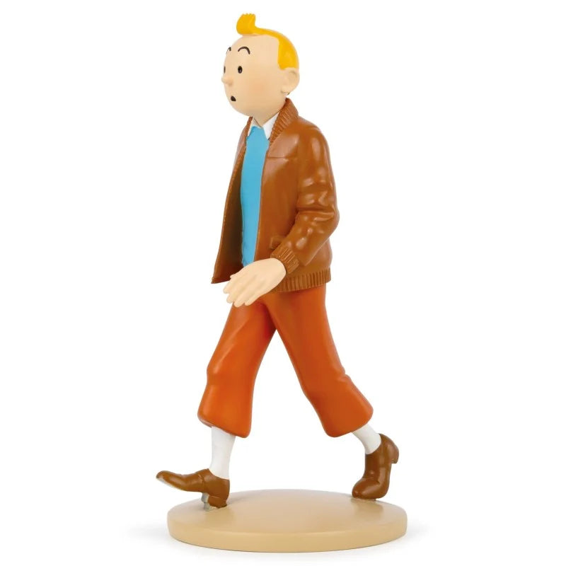 Resin Figurine - Tintin Aviator Jacket
