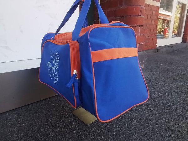 Tintin travel bag - Mu Shop