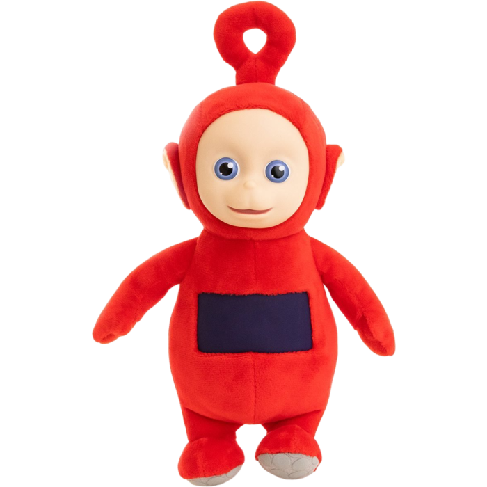 Teletubbies Po Plush 20cm
