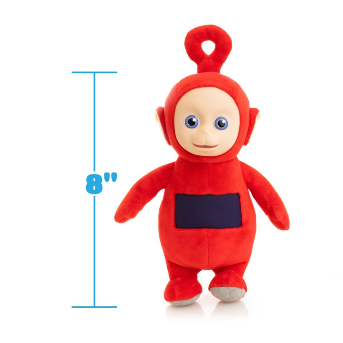 Teletubbies Po Plush 20cm