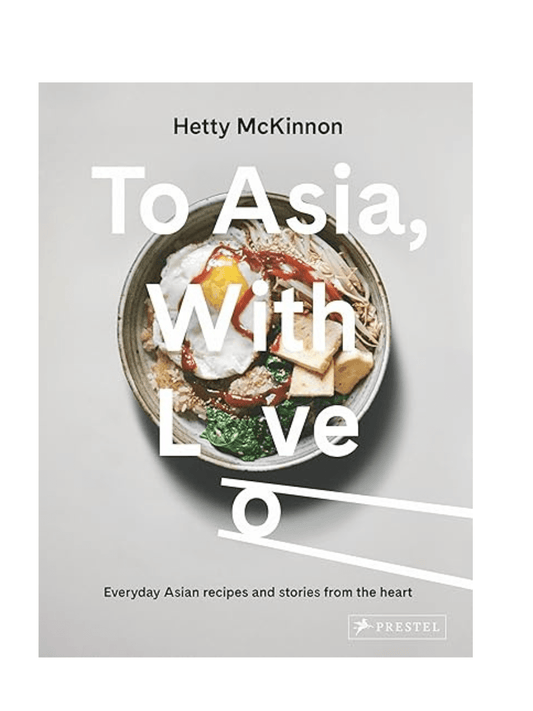 To Asia, with Love - Mu Shop