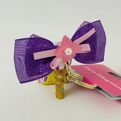 Tokyo Disney Rapunzel High Heels Keychain - Mu Shop