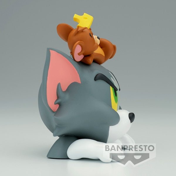 TOM AND JERRY - SOFT VINYL FIGURE VOL.1 - Mu Shop