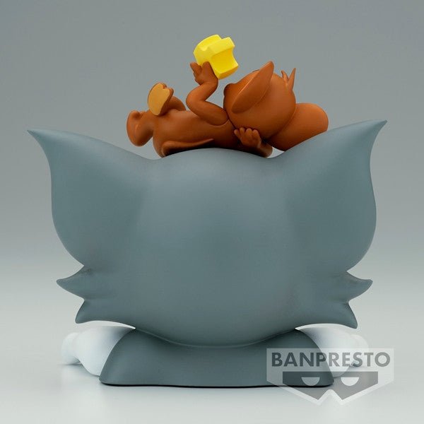 TOM AND JERRY - SOFT VINYL FIGURE VOL.1 - Mu Shop