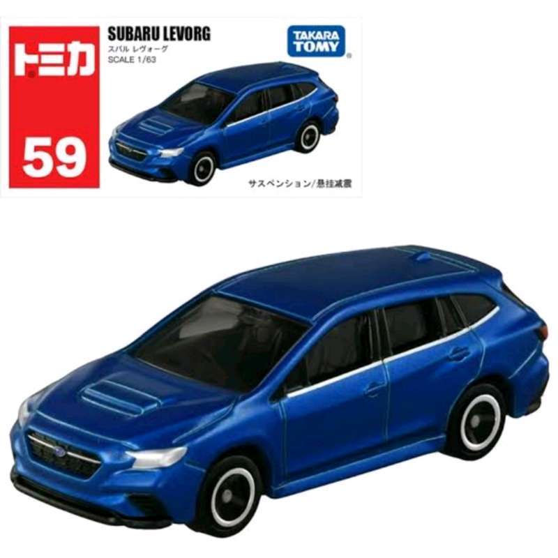 Tomica No. 59 Subaru Levorg