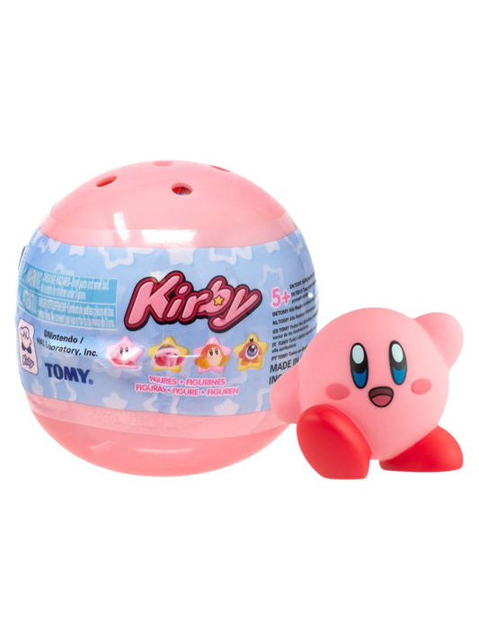 Capsule Toy - Kirby Mascots Vinyl Figure