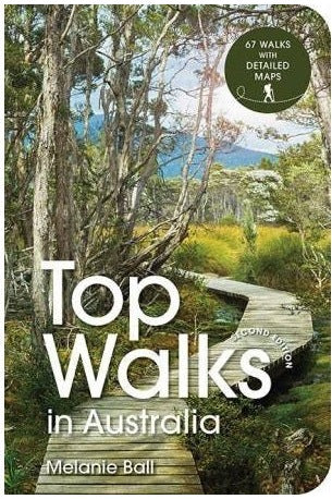 Top Walks In Australia 2nd Ed. - Mu Shop