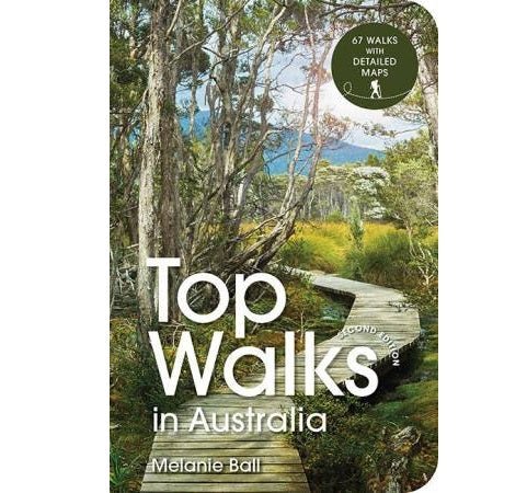 Top Walks In Australia 2nd Ed. - Mu Shop