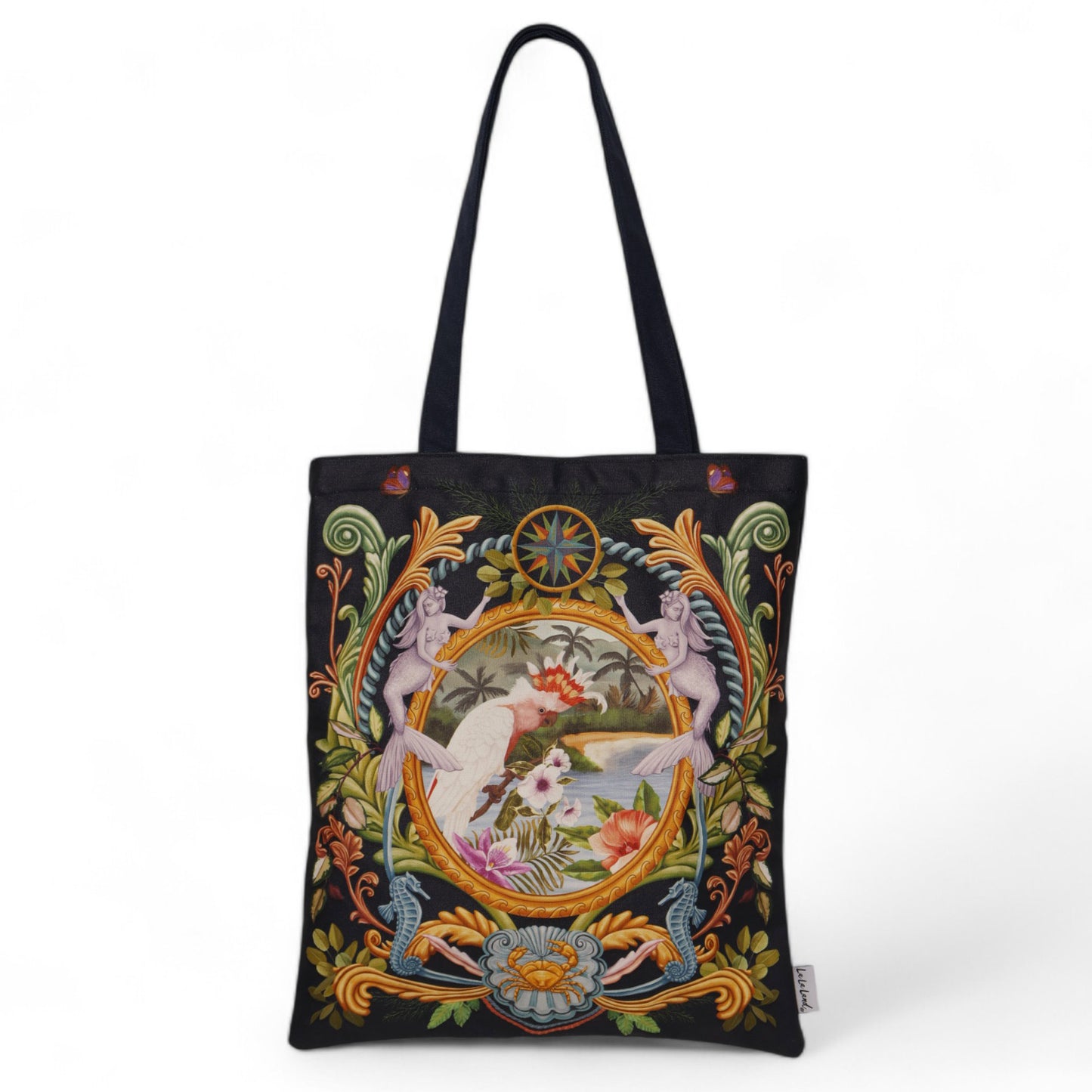 TOTE BAG MAJESTIC COAST - Mu Shop