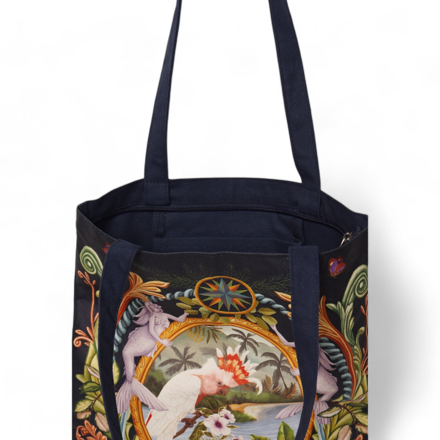 TOTE BAG MAJESTIC COAST - Mu Shop