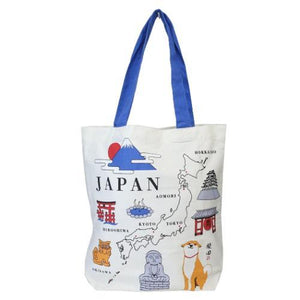 TOTE BAG - SHIBATA - SAN - JAPAN - Mu Shop